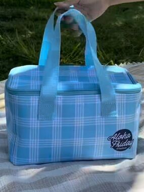 Foodland Palaka Cooler Bag